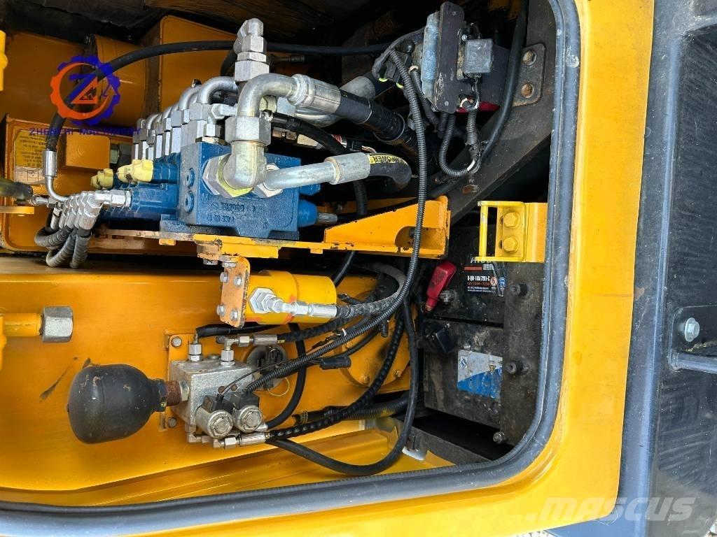 Sany SY 60 C Mini bagri <7t