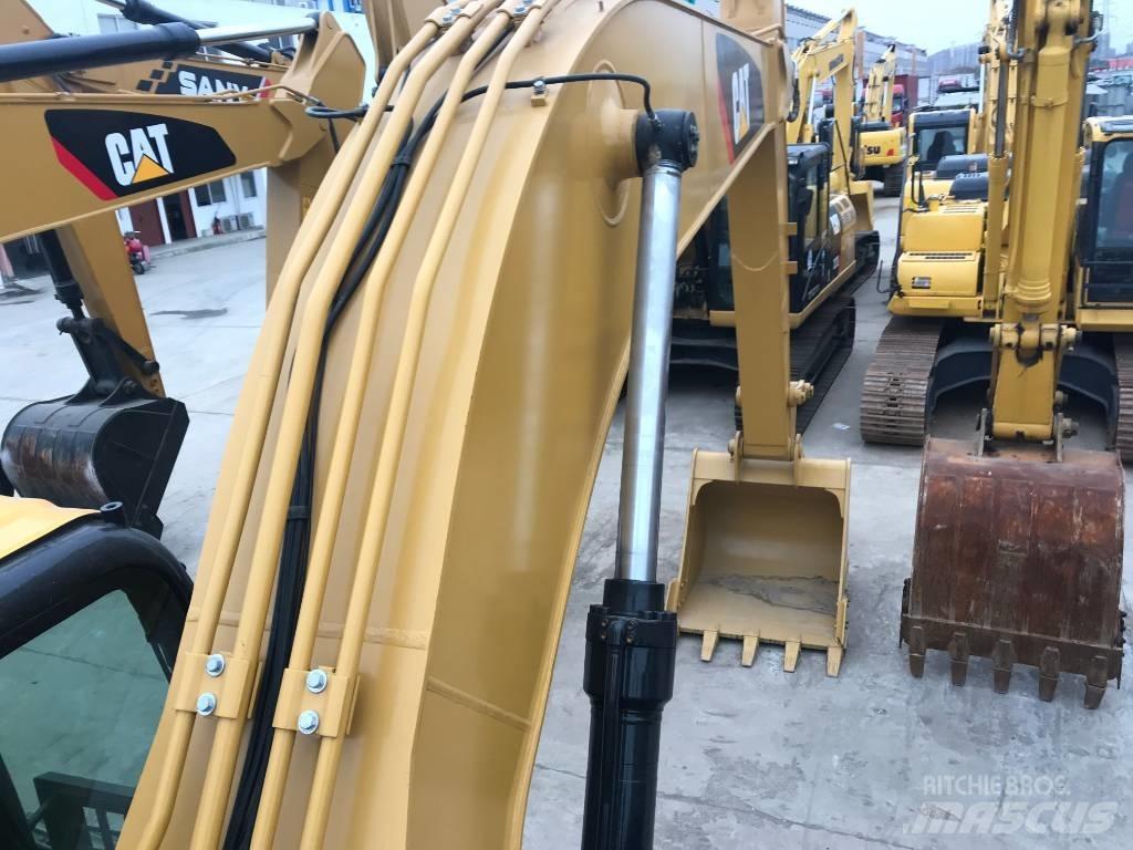 CAT 320 D Bagri goseničarji