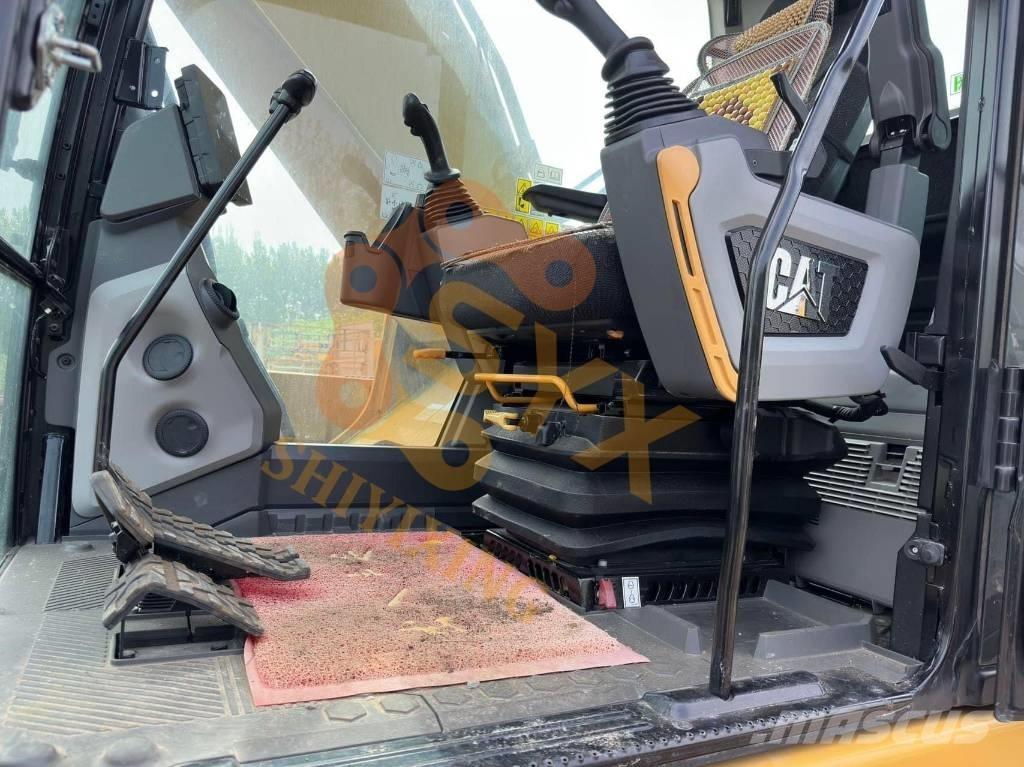 CAT 330 Bagri goseničarji