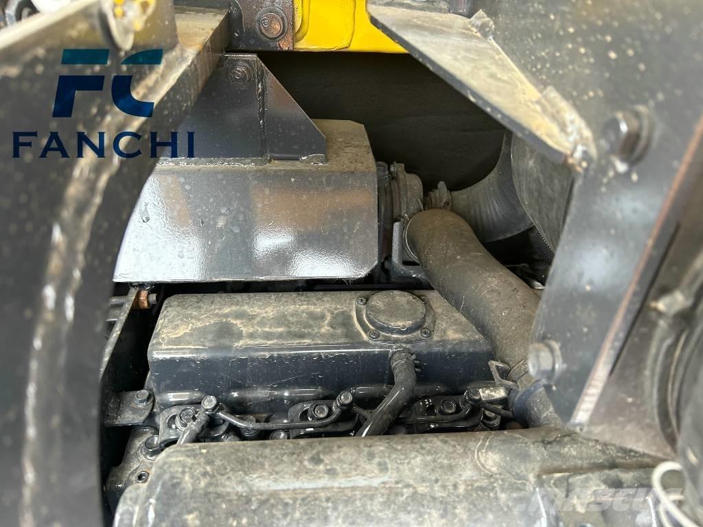 Komatsu PC 56-7 Mini bagri <7t