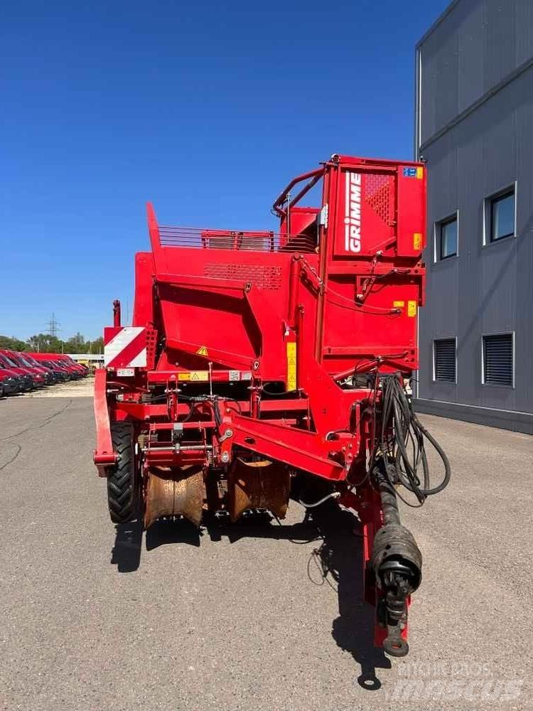 Grimme SE 260 UB Stroji za žetje krompirja