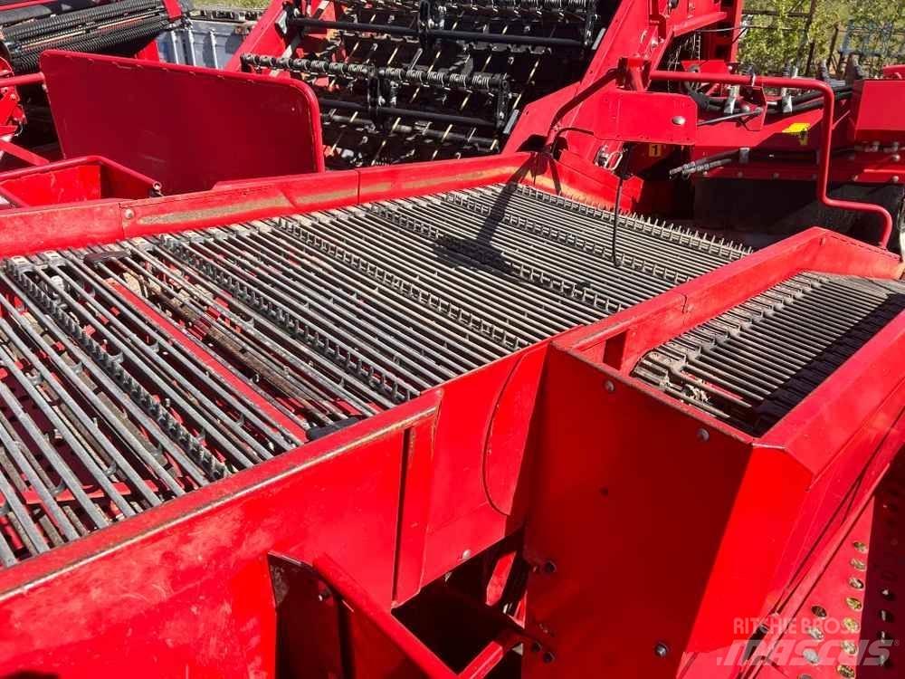 Grimme SE 260 UB Stroji za žetje krompirja
