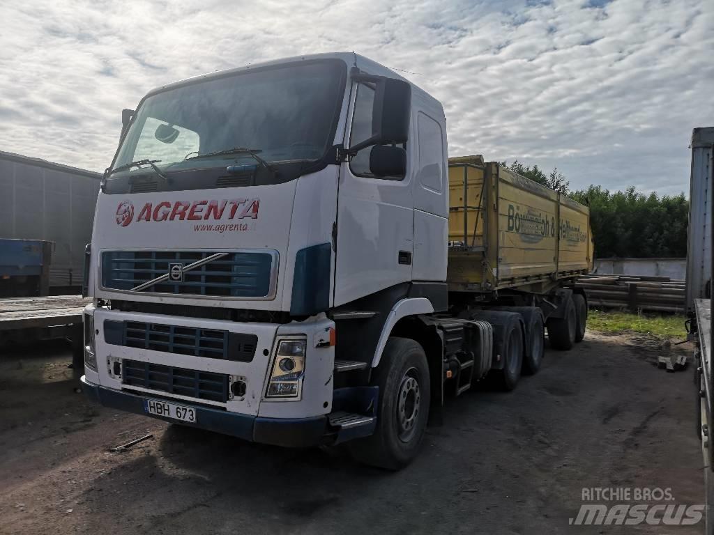 Volvo FH460 6x4 Vlačilci