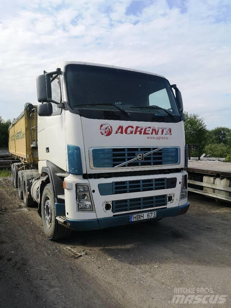 Volvo FH460 6x4 Vlačilci