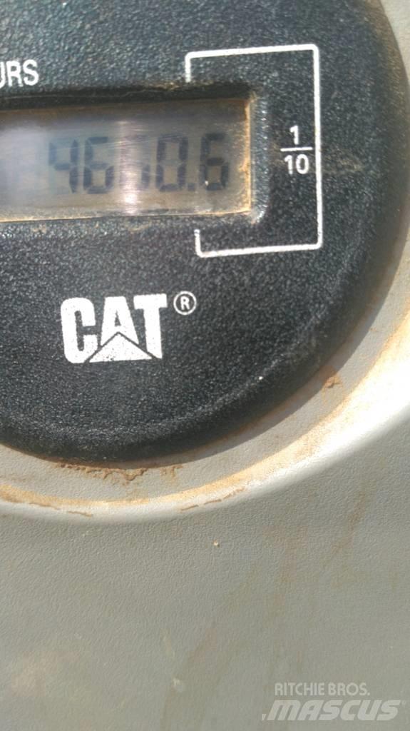 CAT 336 F L Bagri goseničarji