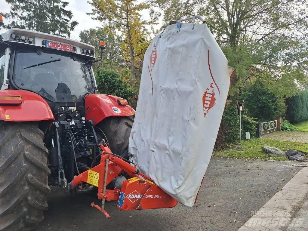 Kuhn GMD 66 Select Kosilnice