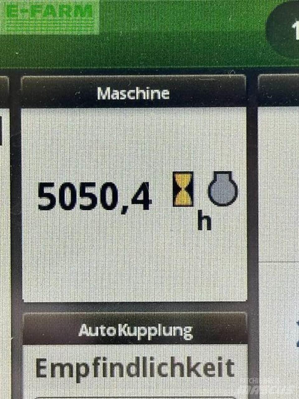John Deere 8370 r Traktorji