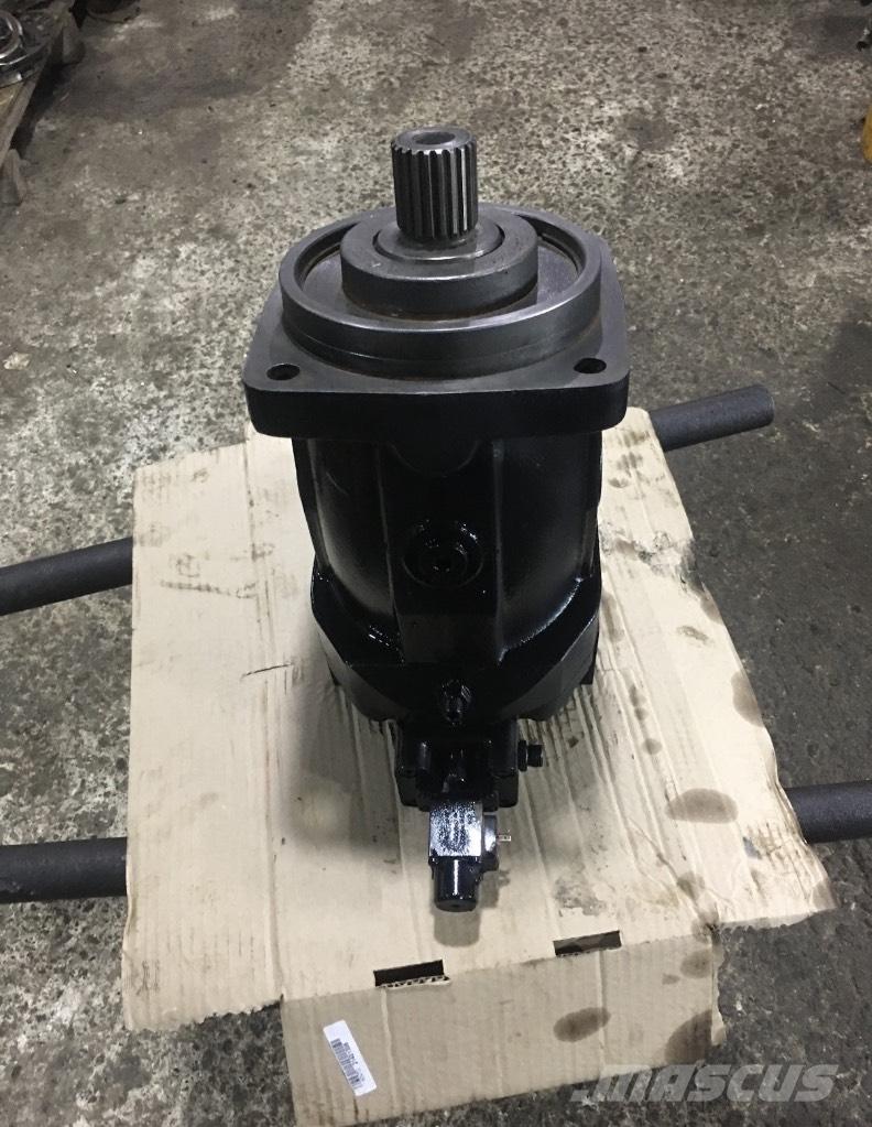 Rexroth A6VM200 Hidravlika