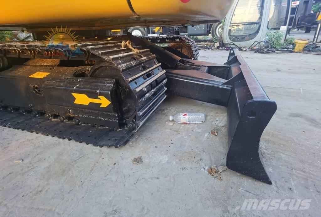 CAT 306E2 Bagri goseničarji