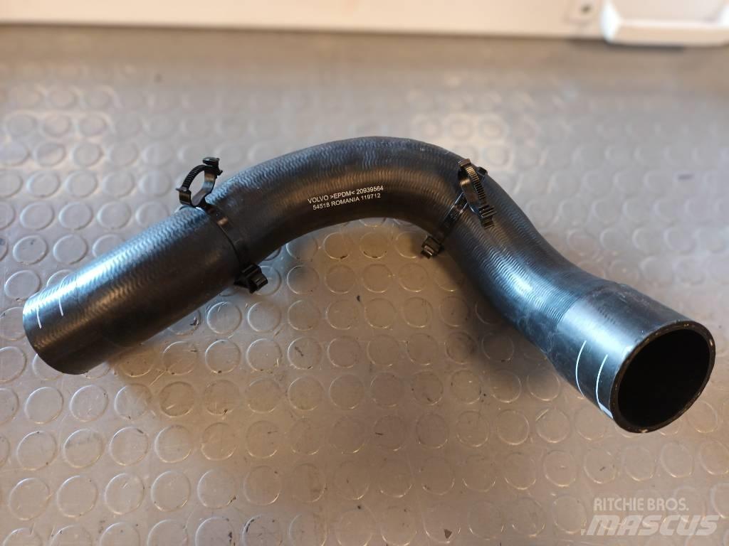 Volvo PIPE 20939564 Hidravlika
