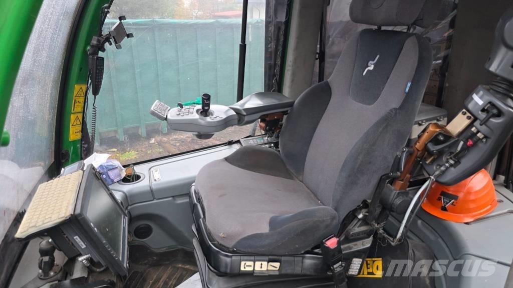 John Deere 1510 E Forwarderji