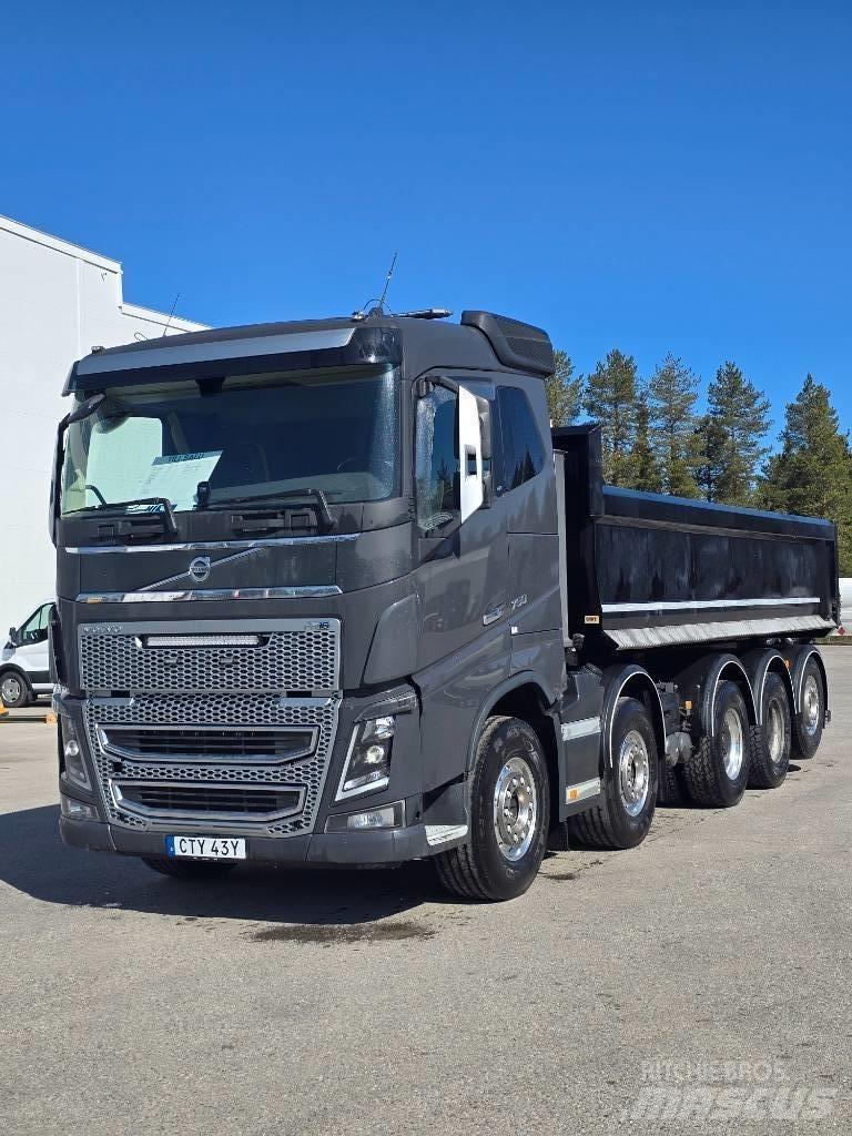 Volvo FH 16 750 Kiper tovornjaki