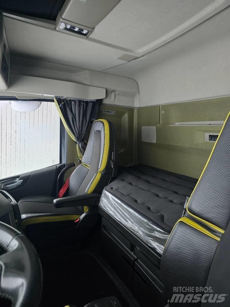 Volvo FH 16 750 Kiper tovornjaki