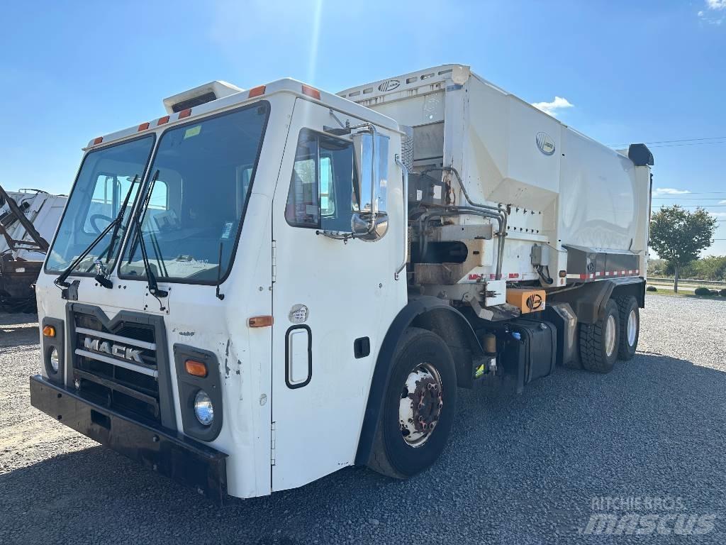 Mack LEU613 Komunalni tovornjaki