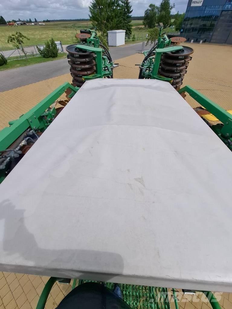 Kerner Eros EA 600 Sejalnice