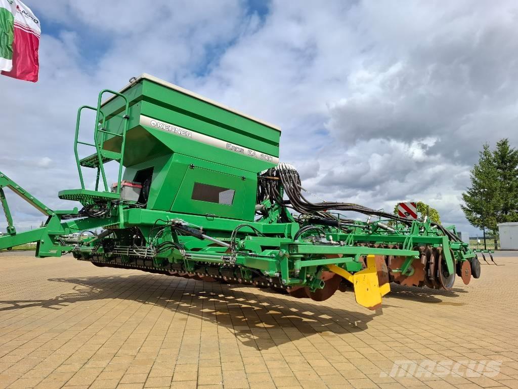 Kerner Eros EA 600 Sejalnice