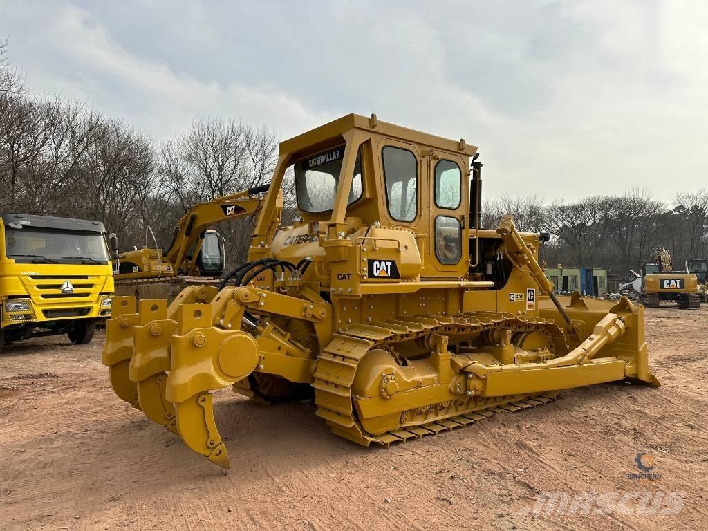 CAT D 7 G Buldožerji goseničarji