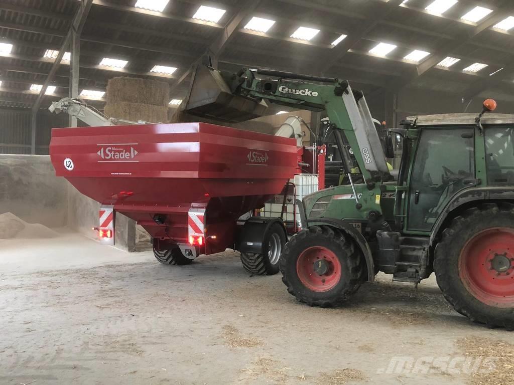  Stade Hammermøller Naprave za predelavo in shranjevanje žetve - Ostalo