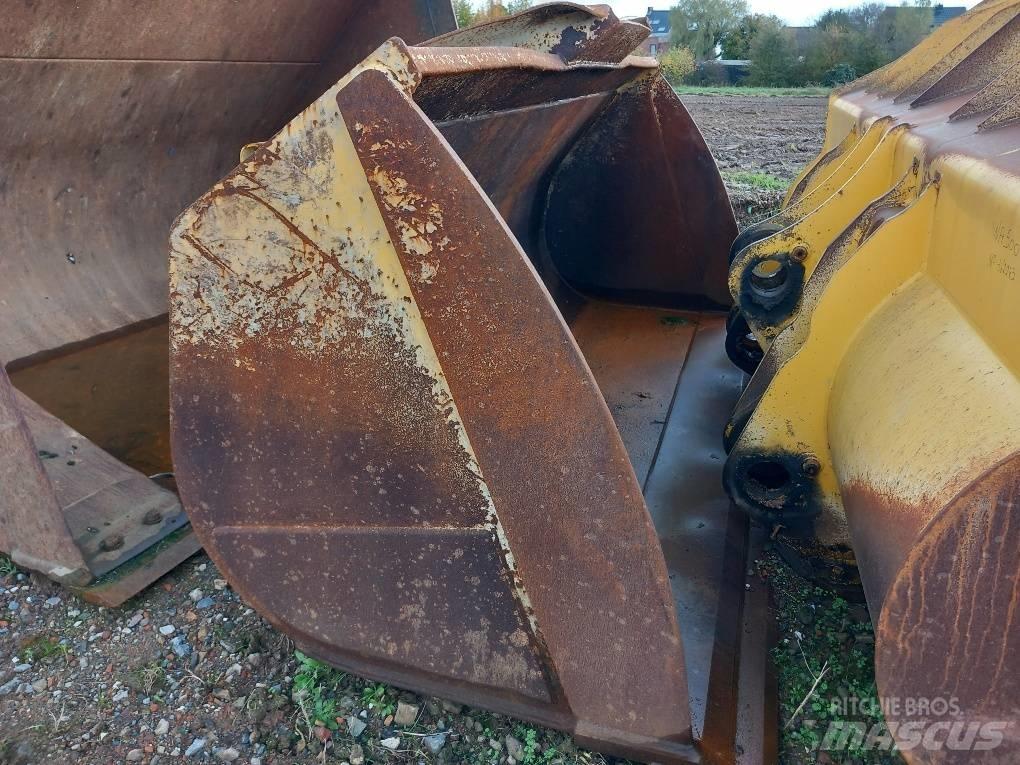 Komatsu WA480-8 Žlice