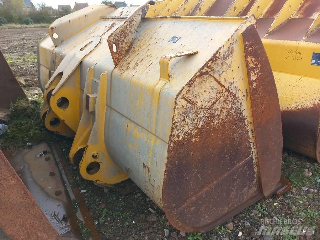 Komatsu WA480-8 Žlice