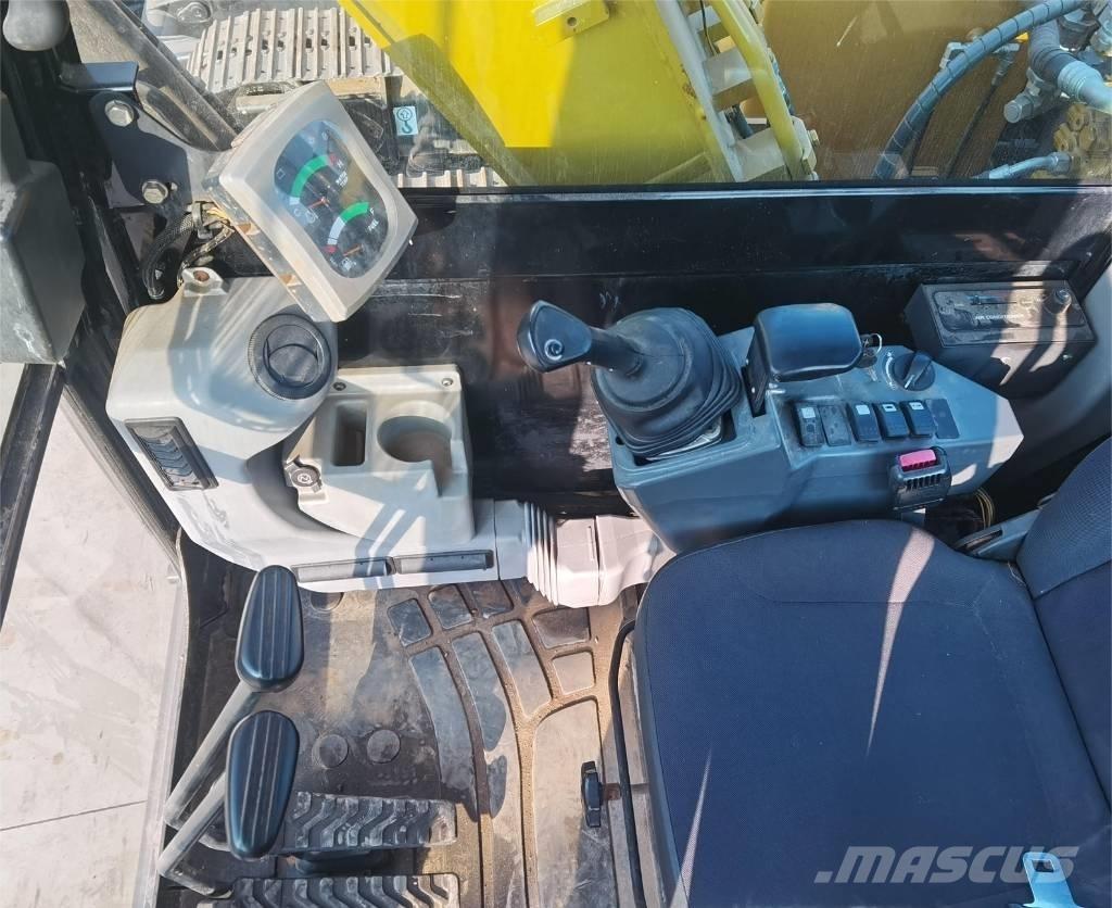 CAT 307 E Mini bagri <7t