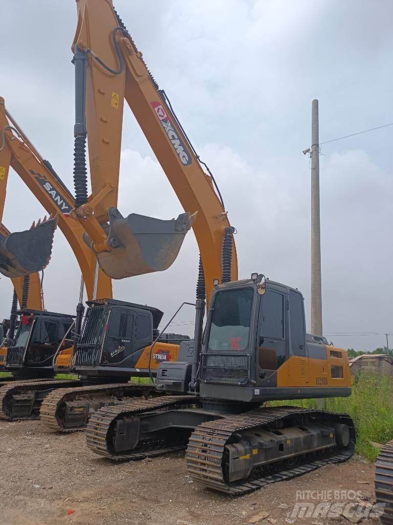 XCMG XE 215 DA Bagri za prekladanje primarnih/sekundarnih surovin