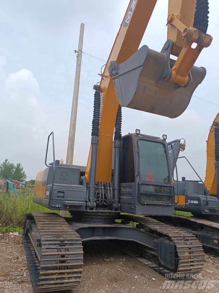 XCMG XE 215 DA Bagri za prekladanje primarnih/sekundarnih surovin