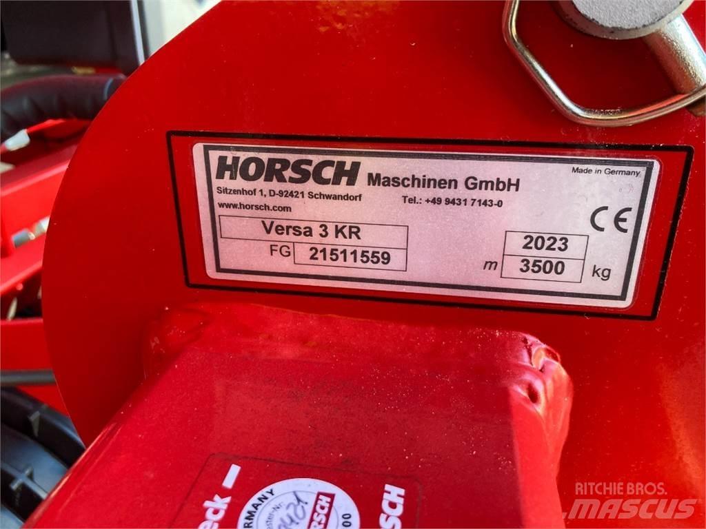 Horsch Versa 3KR Kombinirane sejalnice