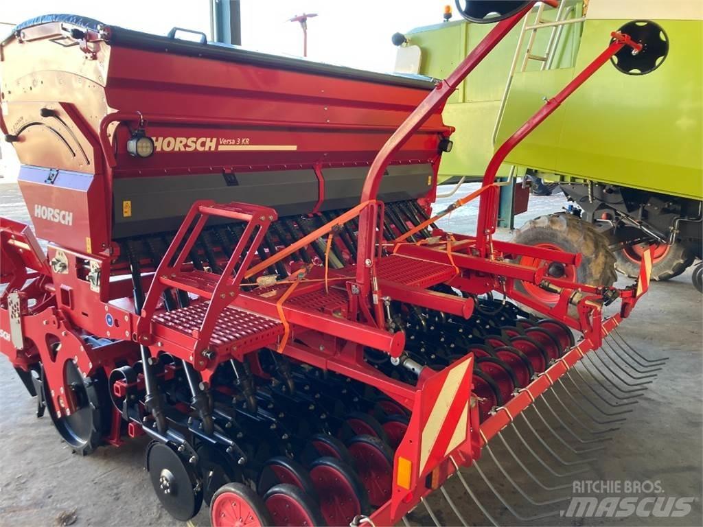 Horsch Versa 3KR Kombinirane sejalnice