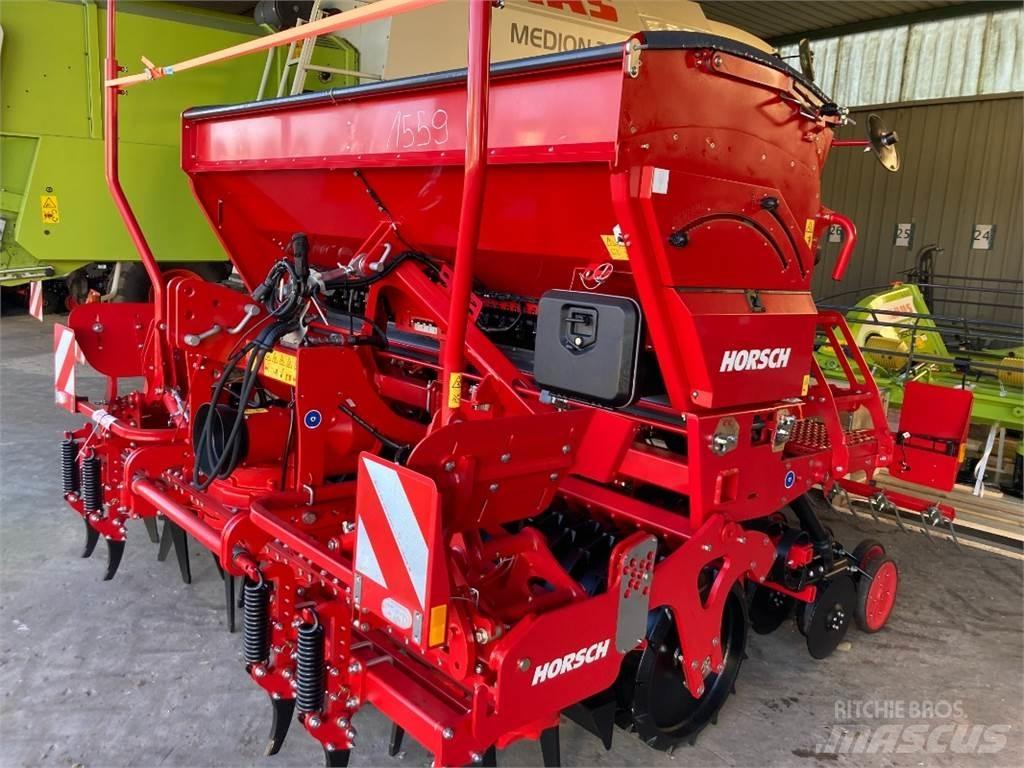Horsch Versa 3KR Kombinirane sejalnice