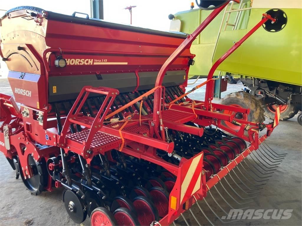 Horsch Versa 3KR Kombinirane sejalnice