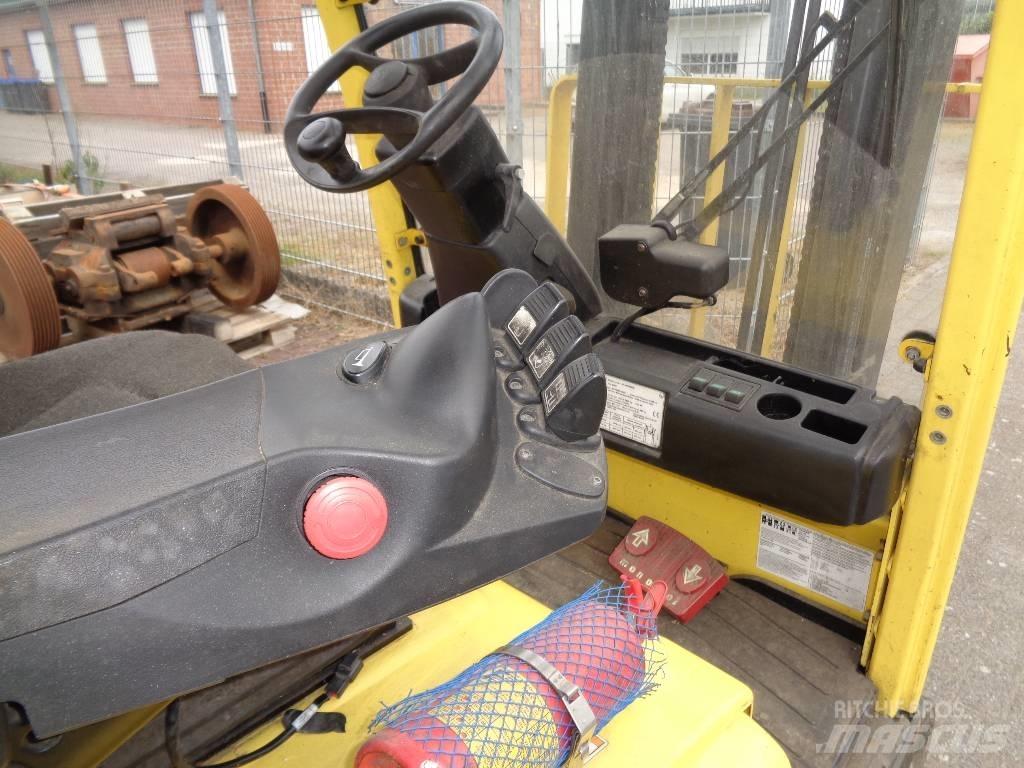 Hyster J 1,6 XN MWB Električni viličarji