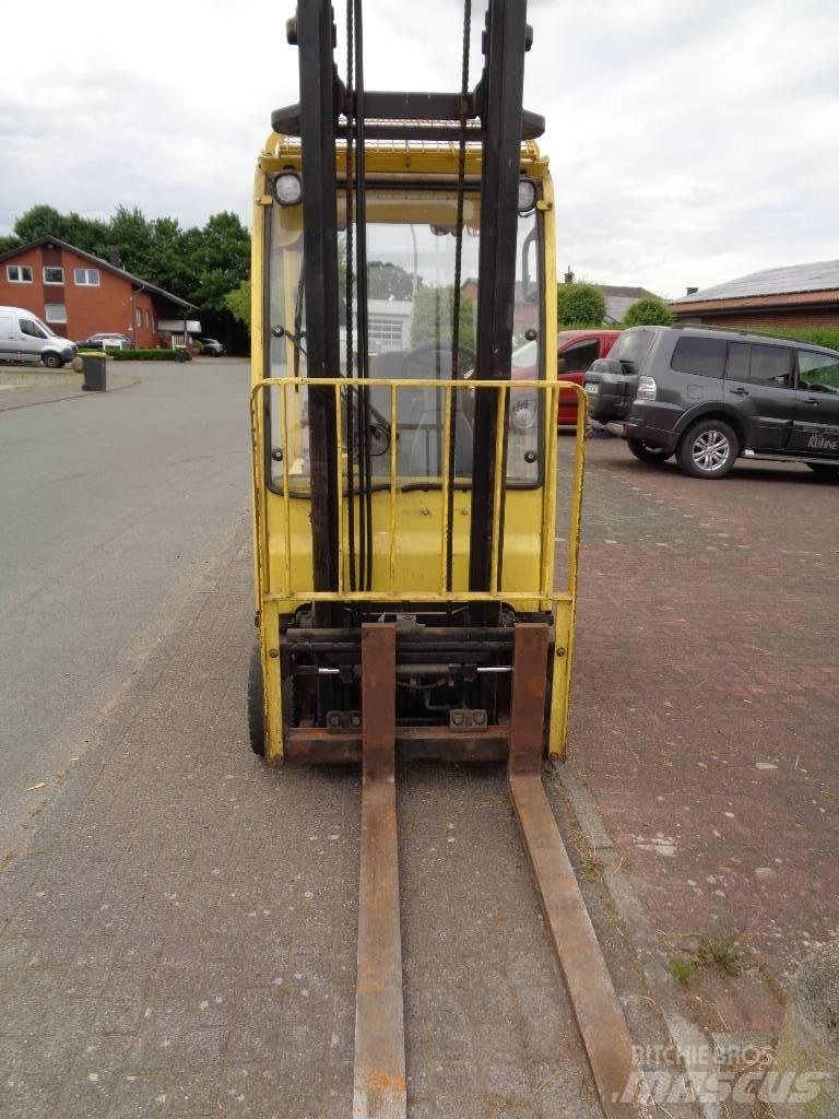 Hyster J 1,6 XN MWB Električni viličarji
