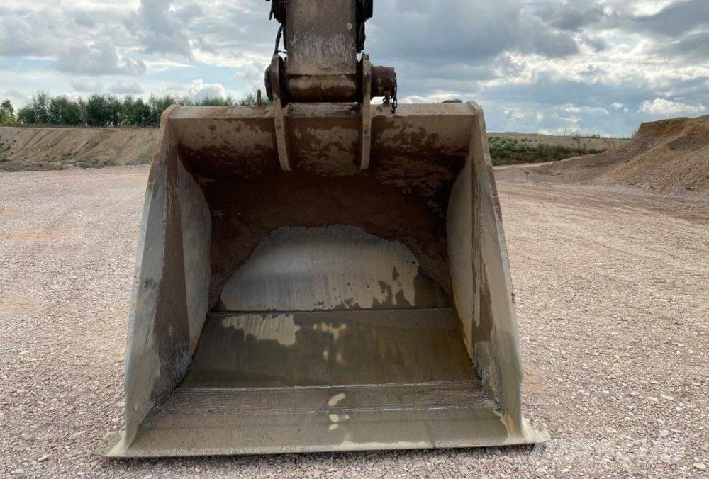 Komatsu PC 1000-1 Bagri goseničarji