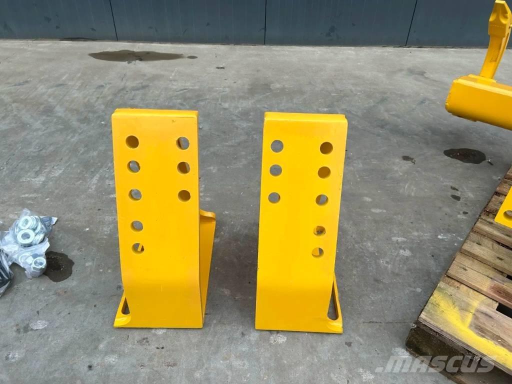 Komatsu D39 Rahljalniki