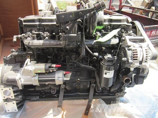 Cummins QSB6.7-C215 Motorji