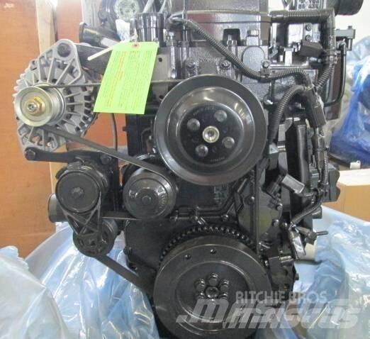 Cummins QSB6.7-C215 Motorji