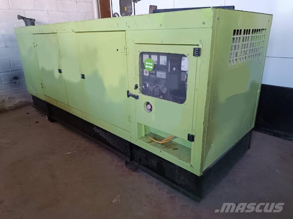 Pramac GSW 160 Dizelski agregati