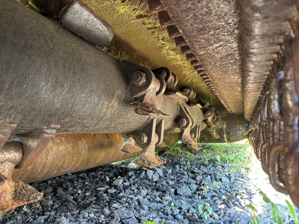 TMC Cancela TDE 250 Kosilnice za pašnike