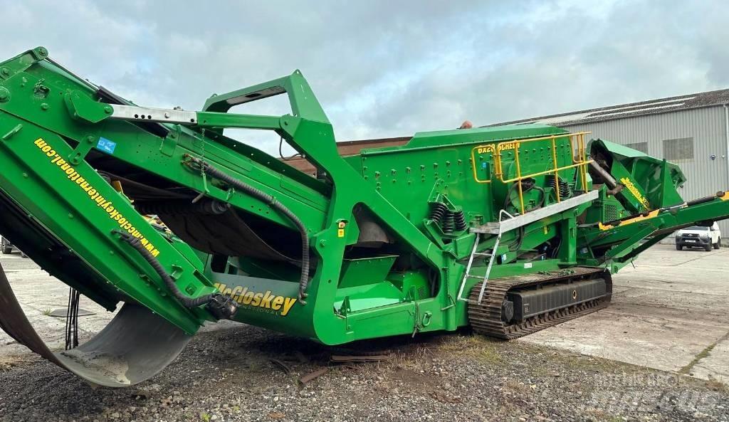 McCloskey R230 Sita