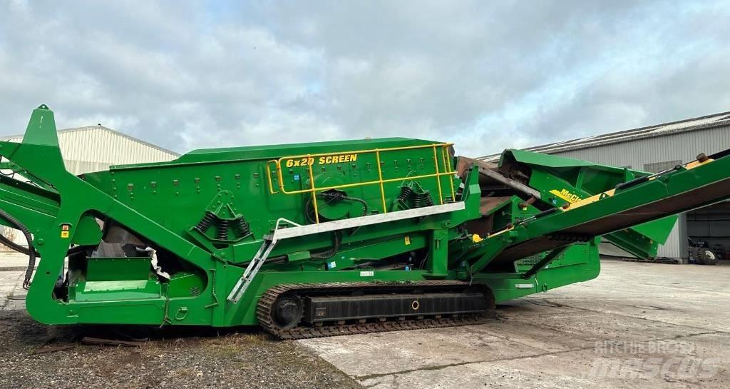 McCloskey R230 Sita