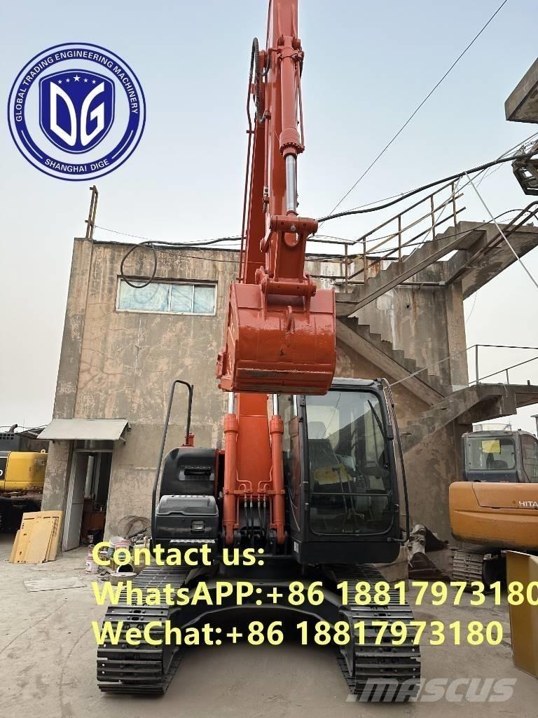 Hitachi ZX 130 Bagri goseničarji