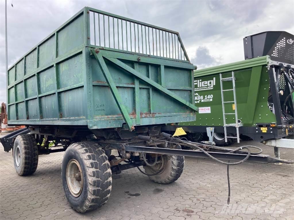  SONSTIGE HW 80 Prikolica za bale