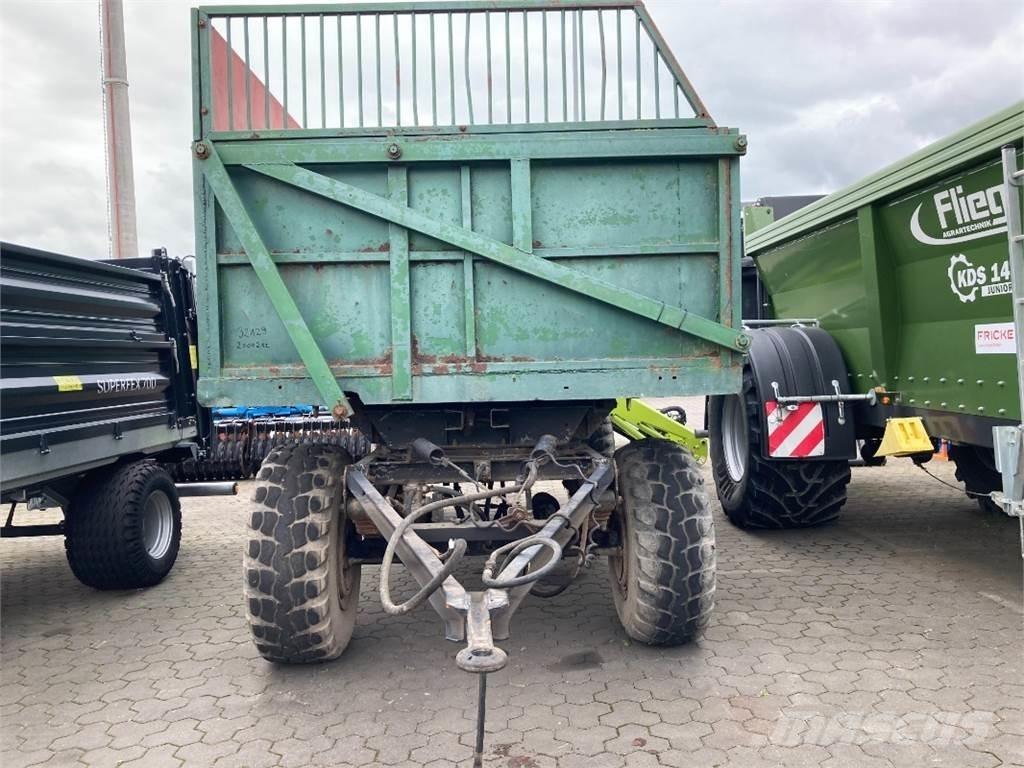  SONSTIGE HW 80 Prikolica za bale