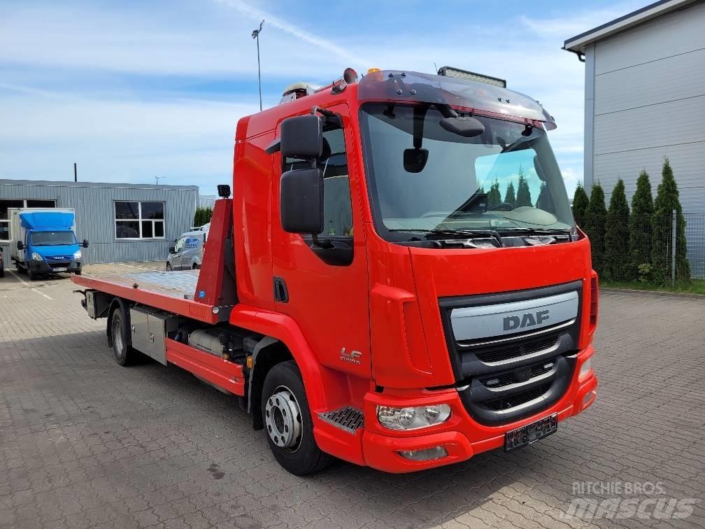 DAF LF210 Vlečna vozila za tovornjake