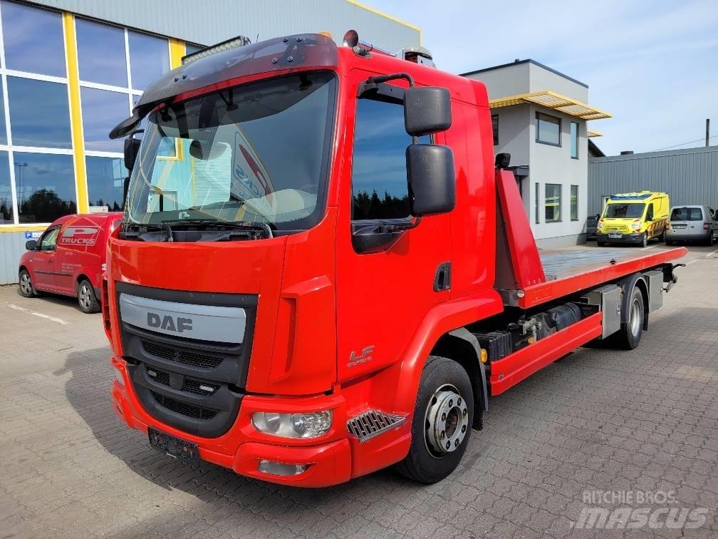 DAF LF210 Vlečna vozila za tovornjake