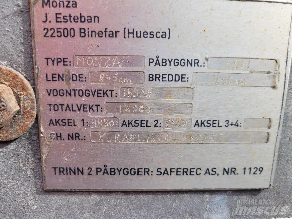 DAF LF210 Vlečna vozila za tovornjake