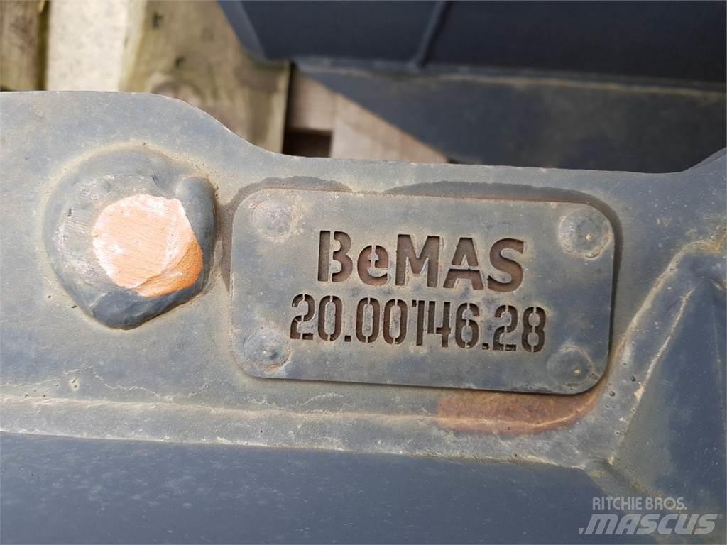 TL 500 SW010 Nakladalne žlice