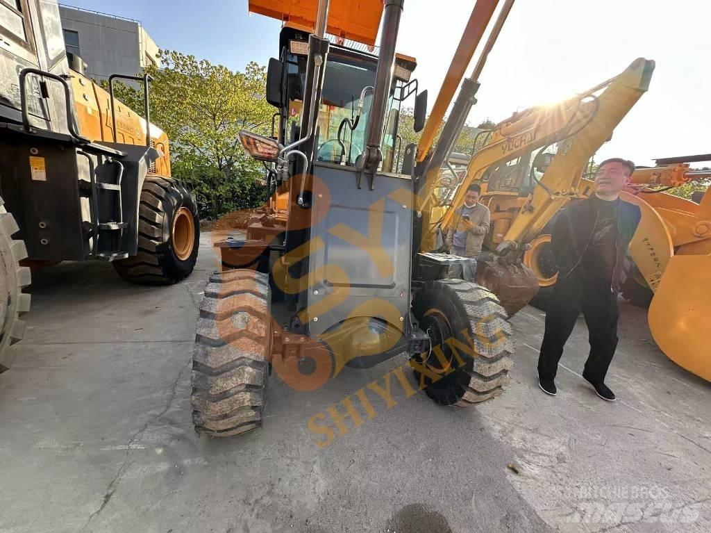 SDLG LG 920 Kolesni nakladalci