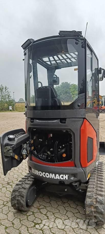 Eurocomach 19 ZT Mini bagri <7t